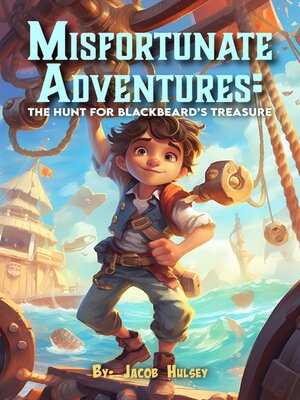cover image of Misfortunate Adventures